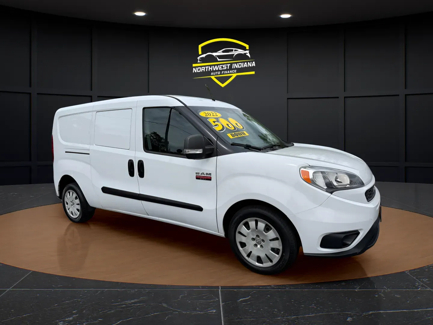 2022 RAM Promaster City Base - Photo 9