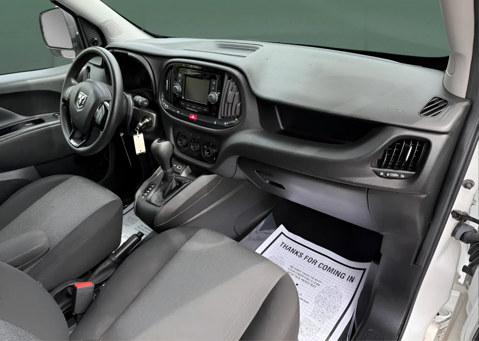 2022 RAM Promaster City Base - Photo 11