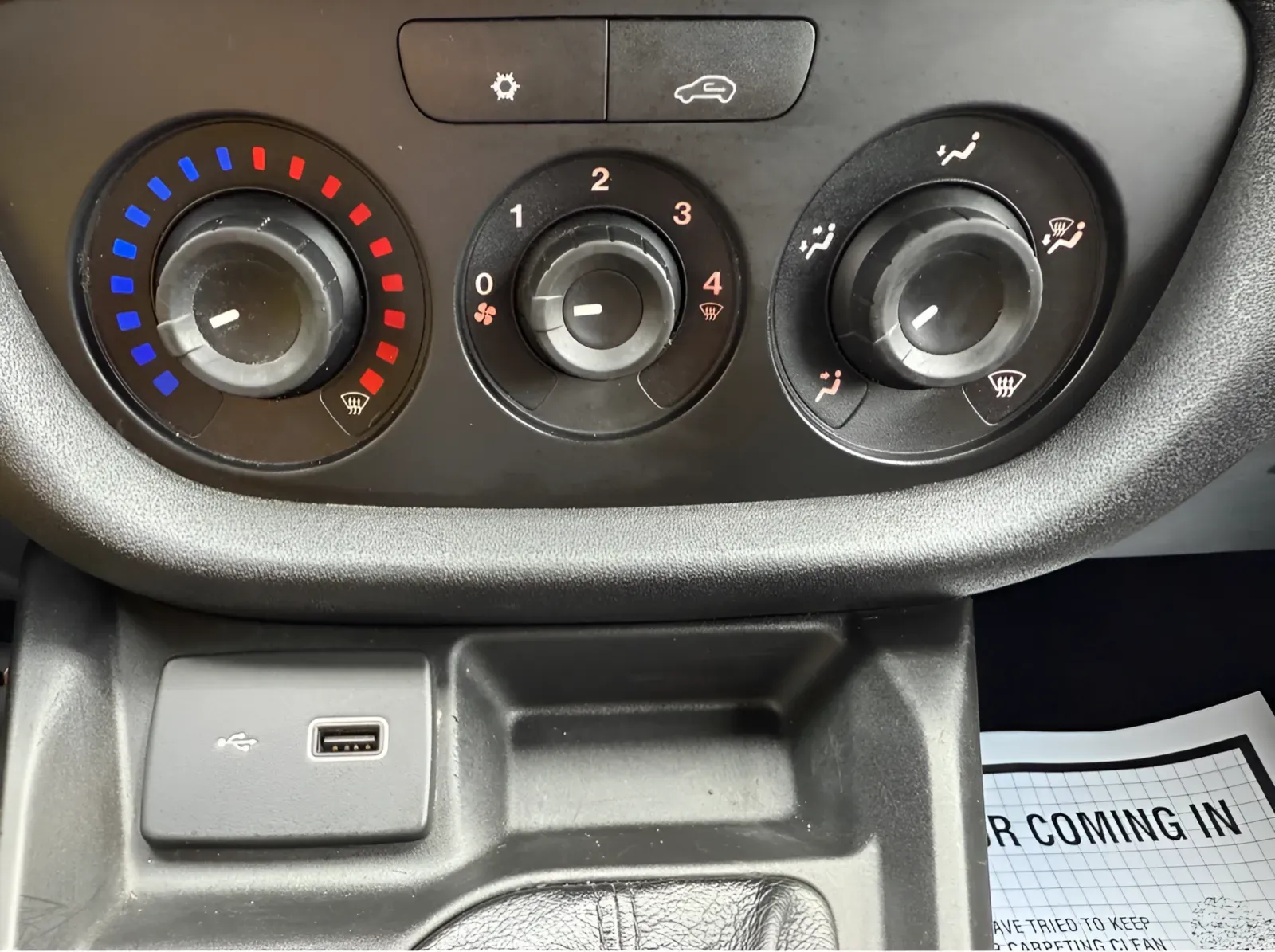 2022 RAM Promaster City Base - Photo 21