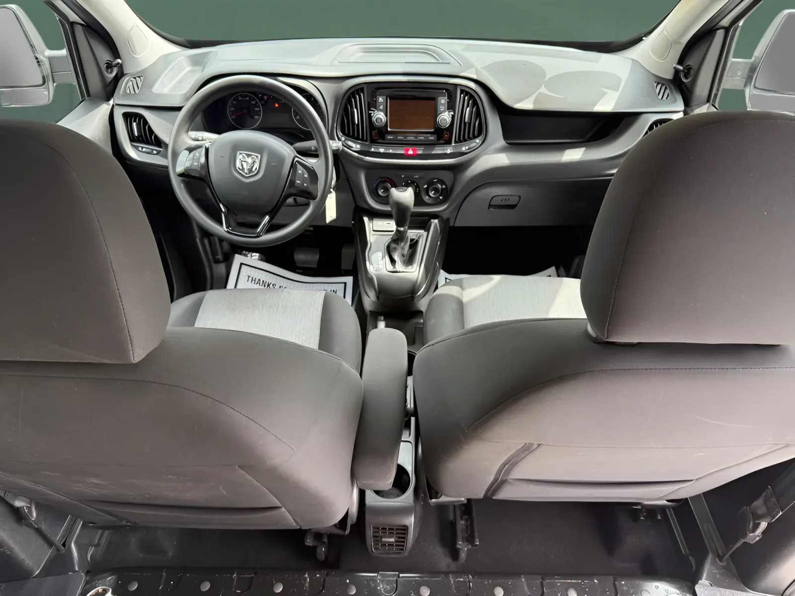 2022 RAM Promaster City Base - Photo 13