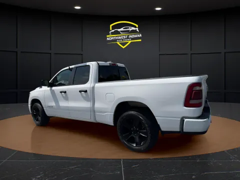 More photos of 2021 RAM 1500 TRADESMAN at NWI Auto Finance Schererville, IN