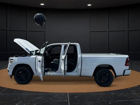 Another view of 2021 RAM 1500 TRADESMAN for sale in Schererville, IN at NWI Auto Finance Schererville