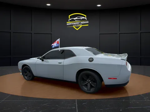 Photos of 2022 DODGE CHALLENGER SXT for sale in Schererville, IN at NWI Auto Finance Schererville