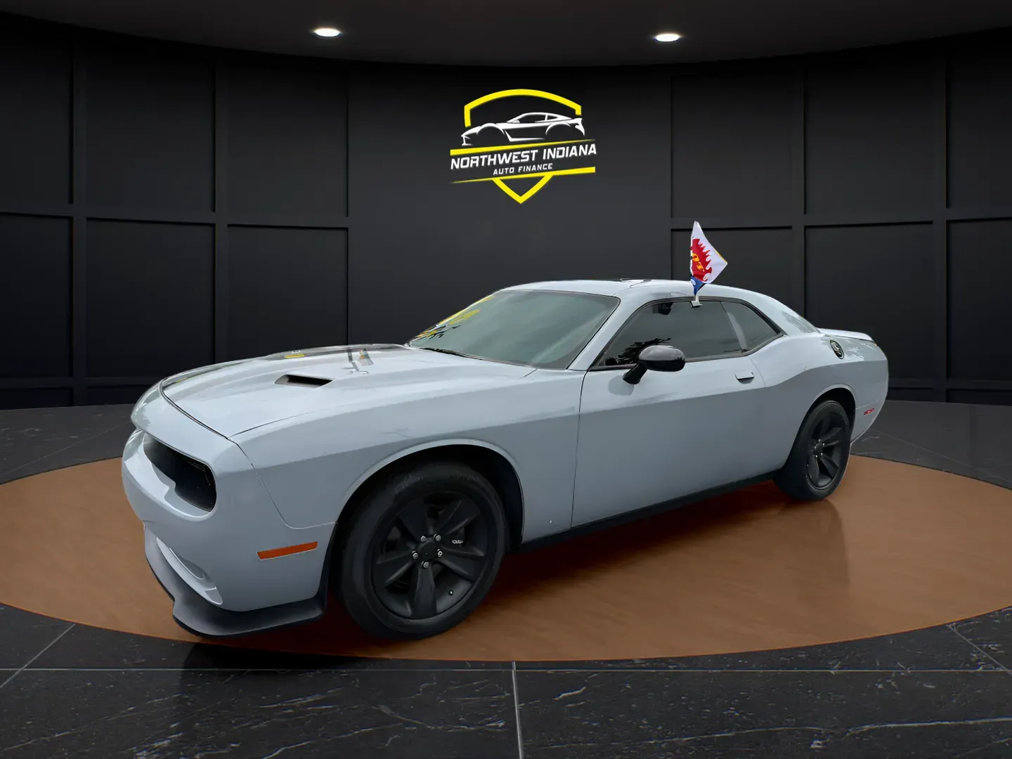 2022 Dodge Challenger SXT Auto's photo
