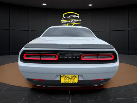 Another view of 2022 DODGE CHALLENGER SXT for sale in Schererville, IN at NWI Auto Finance Schererville