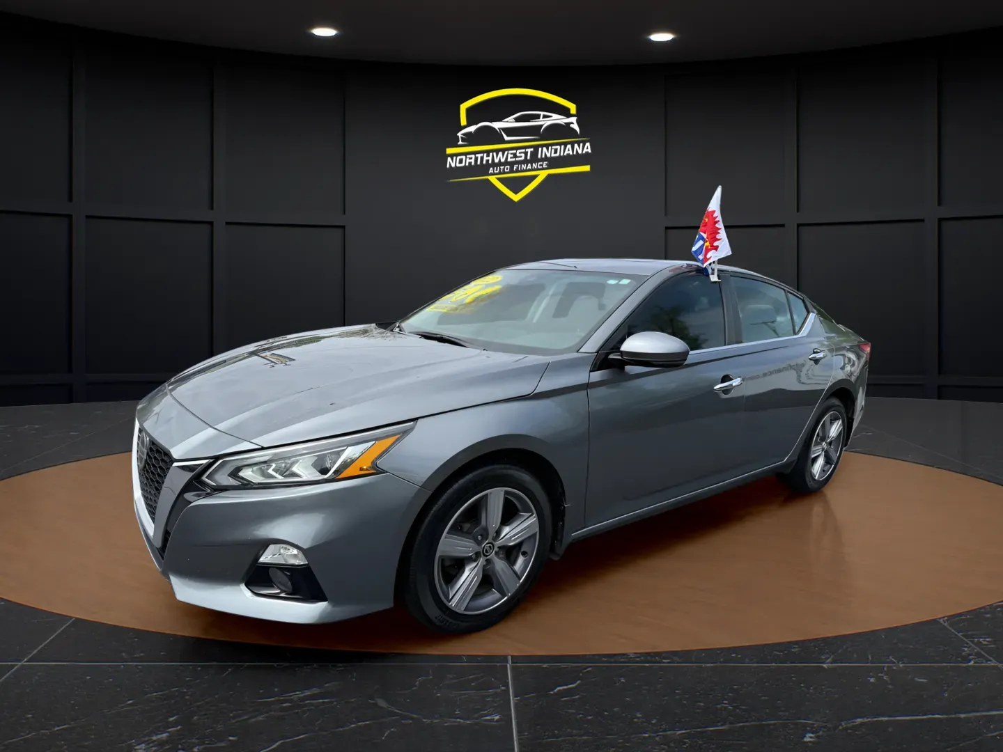 2022 NISSAN ALTIMA 2.5 SL for sale in Schererville, IN