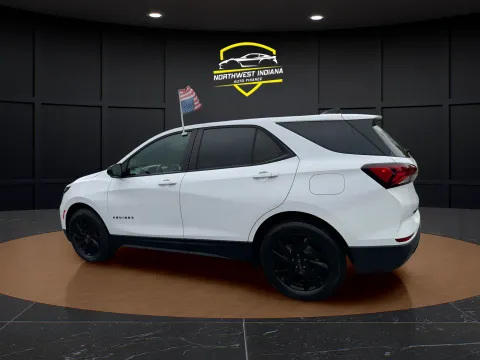More photos of 2023 CHEVROLET EQUINOX LS at NWI Auto Finance Schererville, IN