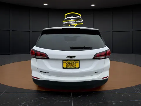 More photos of 2023 CHEVROLET EQUINOX LS at NWI Auto Finance Schererville, IN