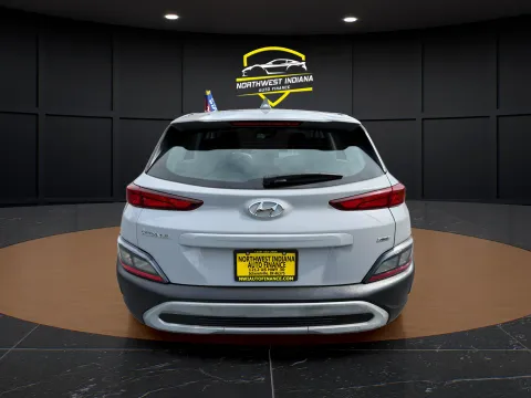 Another view of 2023 HYUNDAI KONA SE for sale in Schererville, IN at NWI Auto Finance Schererville