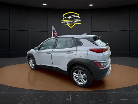 Photos of 2023 HYUNDAI KONA SE for sale in Schererville, IN at NWI Auto Finance Schererville