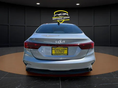 Another view of 2023 KIA FORTE LXS for sale in Schererville, IN at NWI Auto Finance Schererville