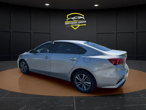 Photos of 2023 KIA FORTE LXS for sale in Schererville, IN at NWI Auto Finance Schererville
