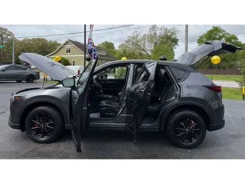 Photos of 2023 MAZDA CX-5 2.5 S SELECT for sale in Schererville, IN at NWI Auto Finance Schererville