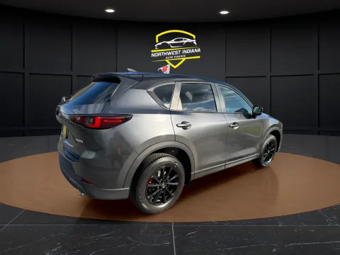 More photos of 2023 MAZDA CX-5 2.5 S SELECT at NWI Auto Finance Schererville, IN