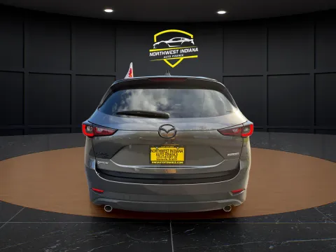 More photos of 2023 MAZDA CX-5 2.5 S SELECT at NWI Auto Finance Schererville, IN