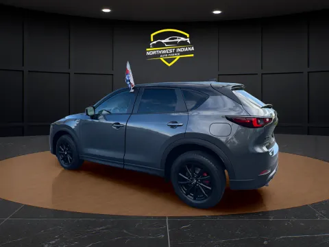 Another view of 2023 MAZDA CX-5 2.5 S SELECT for sale in Schererville, IN at NWI Auto Finance Schererville