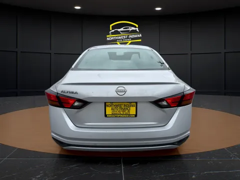 More photos of 2023 NISSAN ALTIMA 2.5 S at NWI Auto Finance Schererville, IN