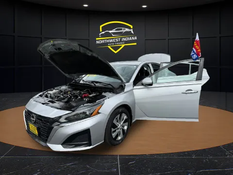 Photos of 2023 NISSAN ALTIMA 2.5 S for sale in Schererville, IN at NWI Auto Finance Schererville