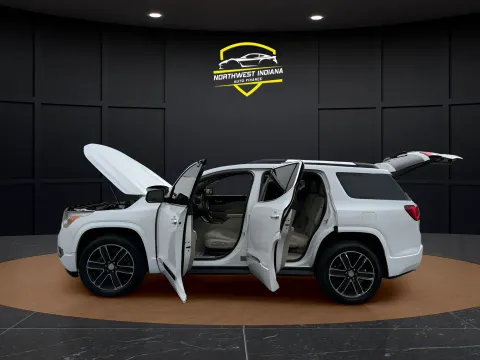 Another view of 2019 GMC ACADIA DENALI for sale in Schererville, IN at NWI Auto Finance Schererville