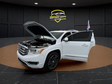 Photos of 2019 GMC ACADIA DENALI for sale in Schererville, IN at NWI Auto Finance Schererville