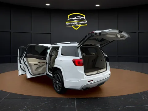 More photos of 2019 GMC ACADIA DENALI at NWI Auto Finance Schererville, IN