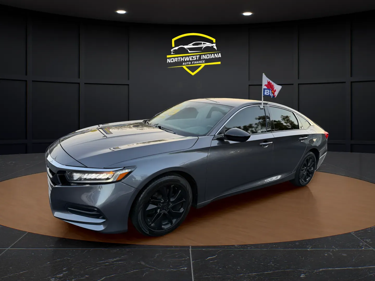 2020 Honda Accord