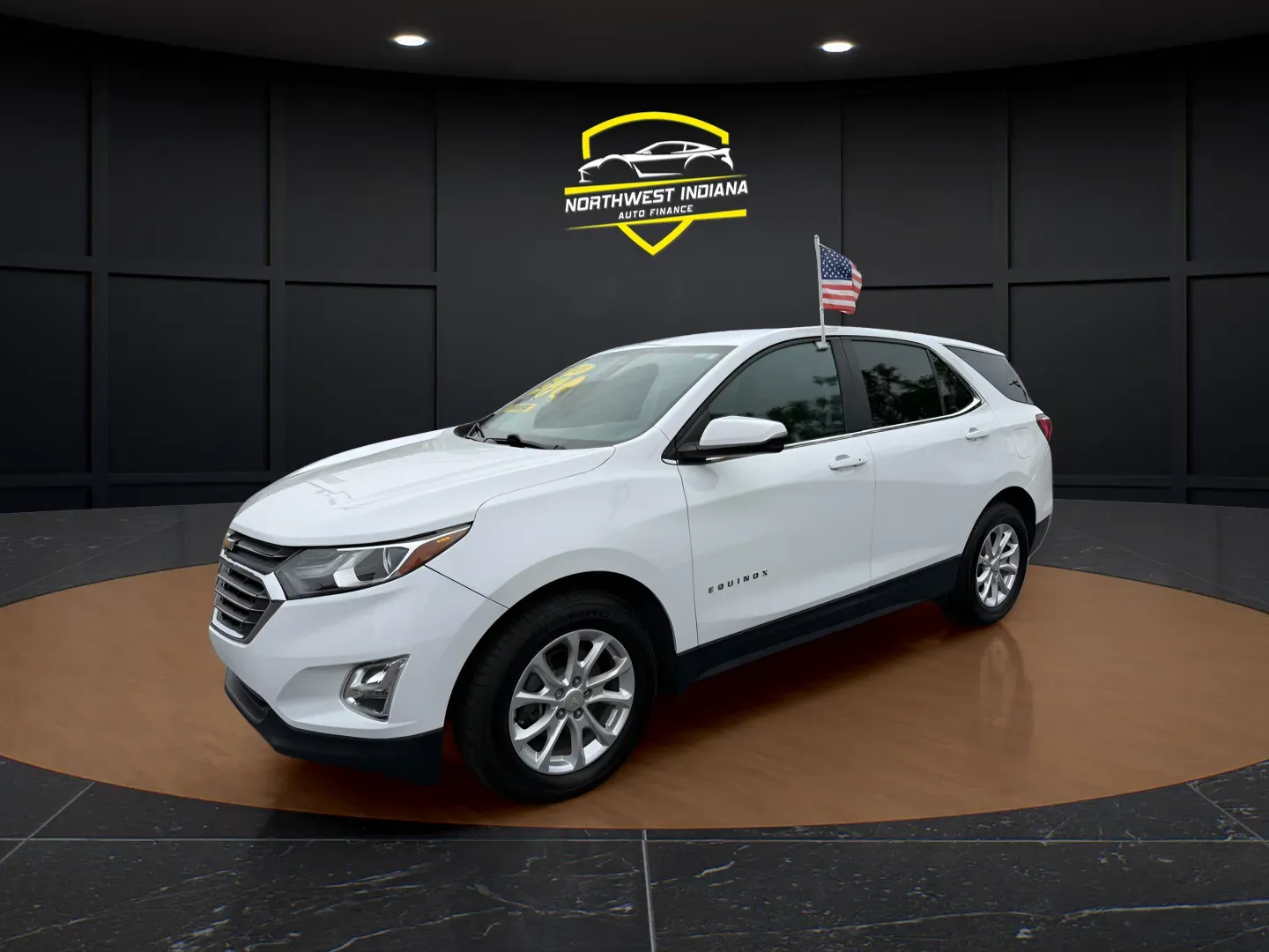 2021 CHEVROLET EQUINOX LT for sale in Schererville, IN