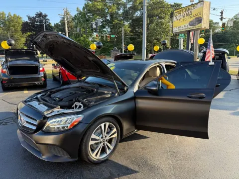 Photos of 2019 MERCEDES-BENZ C-CLASS C 300 for sale in Schererville, IN at NWI Auto Finance Schererville