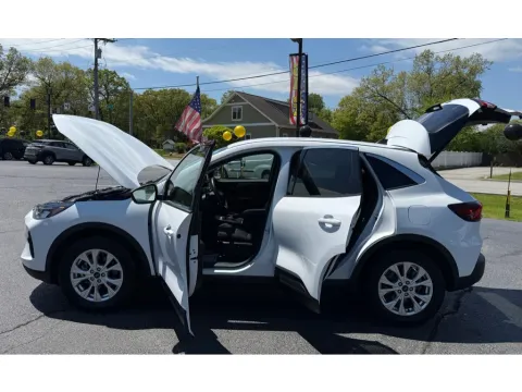 Photos of 2024 FORD ESCAPE ACTIVE for sale in Schererville, IN at NWI Auto Finance Schererville