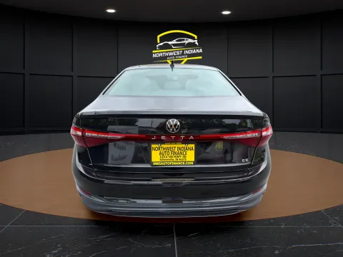 Another view of 2026 VOLKSWAGEN JETTA SE for sale in Schererville, IN at NWI Auto Finance Schererville