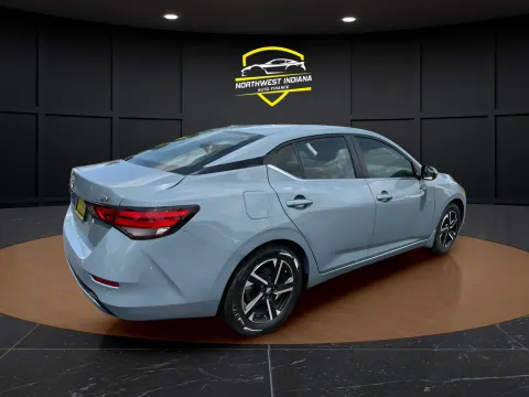 More photos of 2024 NISSAN SENTRA SV at NWI Auto Finance Schererville, IN