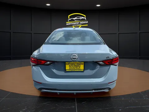 More photos of 2024 NISSAN SENTRA SV at NWI Auto Finance Schererville, IN