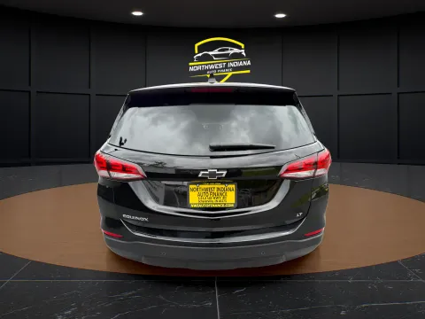 More photos of 2024 CHEVROLET EQUINOX LS at NWI Auto Finance Schererville, IN