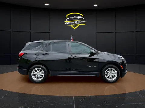 More photos of 2024 CHEVROLET EQUINOX LS at NWI Auto Finance Schererville, IN