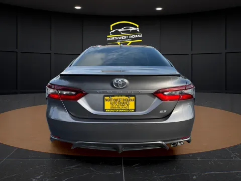 More photos of 2022 TOYOTA CAMRY SE at NWI Auto Finance Schererville, IN