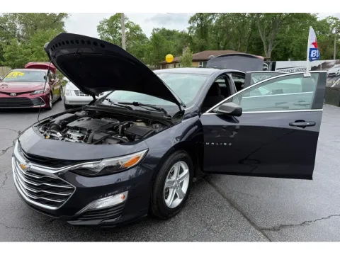 Photos of 2022 CHEVROLET MALIBU LS for sale in Schererville, IN at NWI Auto Finance Schererville