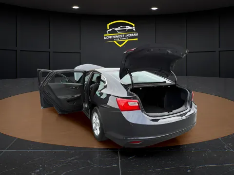 More photos of 2022 CHEVROLET MALIBU LS at NWI Auto Finance Schererville, IN