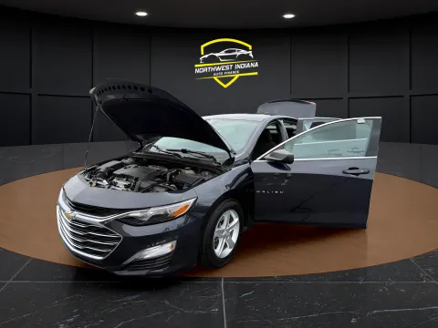 Photos of 2022 CHEVROLET MALIBU LS for sale in Schererville, IN at NWI Auto Finance Schererville