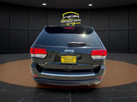 More photos of 2020 JEEP GRAND CHEROKEE LIMITED at NWI Auto Finance Schererville, IN