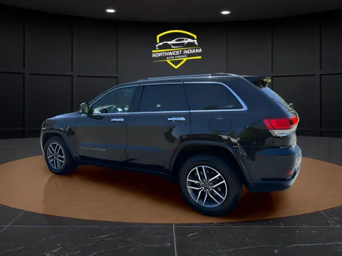 More photos of 2020 JEEP GRAND CHEROKEE LIMITED at NWI Auto Finance Schererville, IN