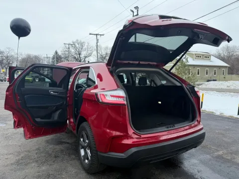 More photos of 2022 FORD EDGE SEL at NWI Auto Finance Schererville, IN