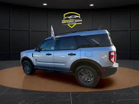 Another view of 2023 FORD BRONCO SPORT BIG BEND for sale in Schererville, IN at NWI Auto Finance Schererville