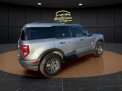More photos of 2023 FORD BRONCO SPORT BIG BEND at NWI Auto Finance Schererville, IN