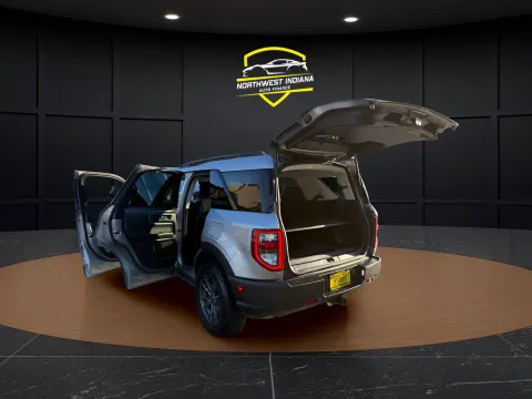 More photos of 2023 FORD BRONCO SPORT BIG BEND at NWI Auto Finance Schererville, IN
