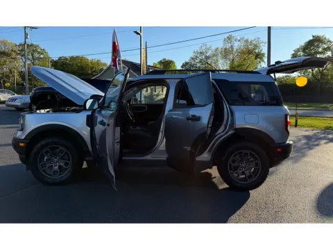 Photos of 2023 FORD BRONCO SPORT BIG BEND for sale in Schererville, IN at NWI Auto Finance Schererville