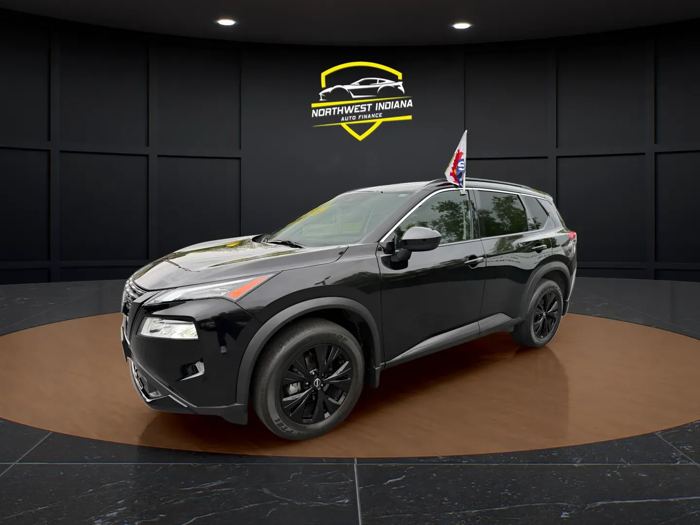 2023 NISSAN ROGUE SV for sale in Schererville, IN