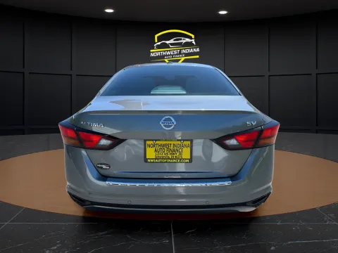 Another view of 2021 NISSAN ALTIMA 2.5 SV for sale in Schererville, IN at NWI Auto Finance Schererville
