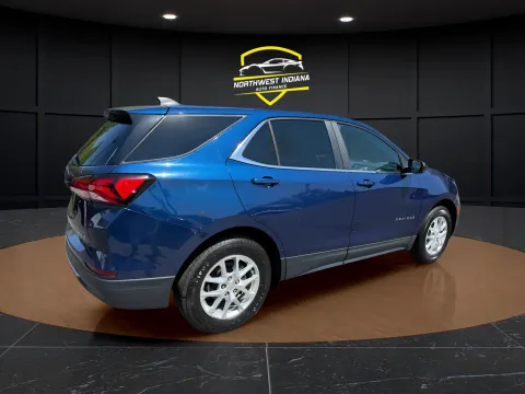 More photos of 2022 CHEVROLET EQUINOX LT at NWI Auto Finance Schererville, IN