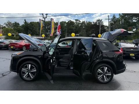 Another view of 2026 NISSAN ROGUE SL for sale in Schererville, IN at NWI Auto Finance Schererville
