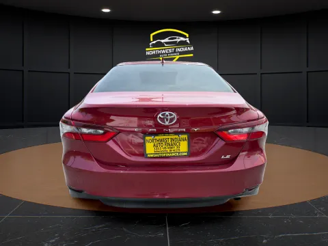 More photos of 2021 TOYOTA CAMRY LE at NWI Auto Finance Schererville, IN